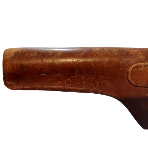 ww1 army holster - Picture 2 of 7